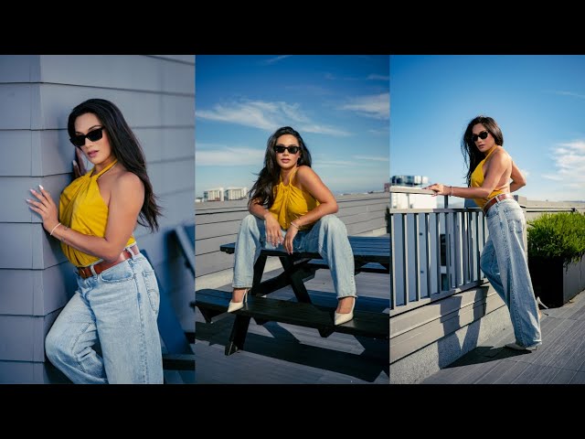 High Speed Sync FLASH Photography with CHEAP Third-Party Lenses +