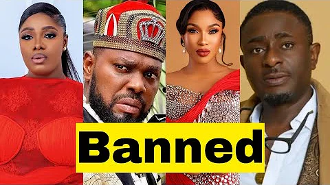 20 Nollywood Actors Who Were Banned from Acting