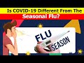 Is COVID-19 (Coronavirus) Different from the Seasonal Flu? | Coronavirus Outbreak