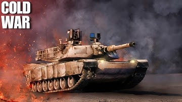 Iraqi Tank Crews Never Expected M1 Abrams To Destroy T-72s From 3,000 Yards In Pitch Darkness