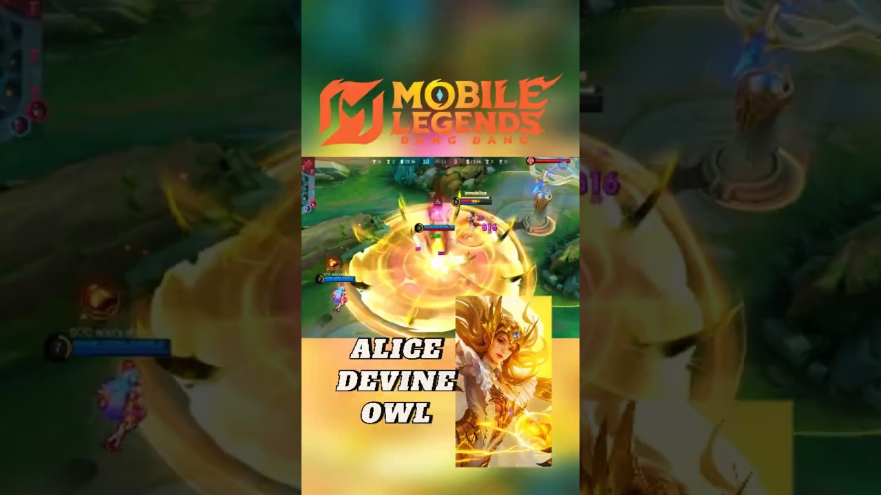 Alice Devine Owl⁉️