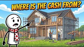 How Canadians Are Affording Those Massive Luxury Renovations