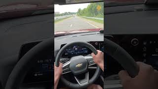 2027 Chevy Equinox LT Acceleration Test