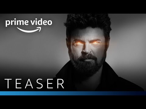 The Boys Season 3 Official Teaser Trailer | Prime Video