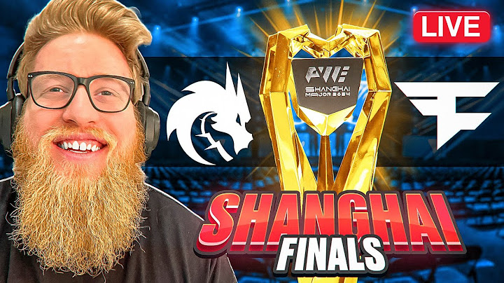 🔴 FAZE CLAN vs TEAM SPIRIT | GRAND FINAL | PW CS2 MAJOR SHANGHAI