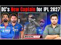 KL Rahul or Rishabh Pant, Delhi Capitals New Captain for IPL 2027 | DC Captaincy News IPL 2027