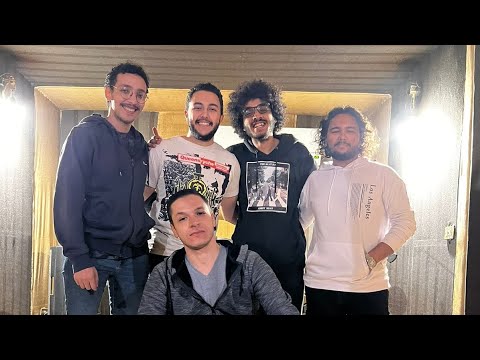 Ethbat Makanak (@Cairokeeofficial Jamming Session cover) اثبت مكانك ل كايروكي (كوفر)