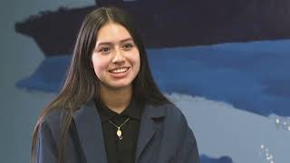 Dallas ISD Senior Profile: Odalys Perez, Wilmer-Hutchins High School