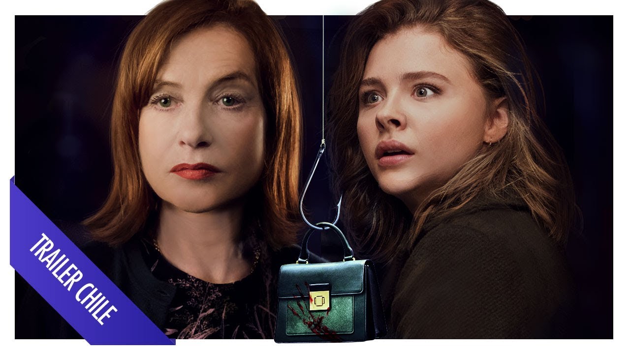 Obsessão  Suspense psicológico estrelado por Chloë Grace Moretz e Isabelle  Hupert ganha trailer - Cinema com Rapadura