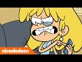 Мой шумный дом | Влюблённая пташка Лори | Nickelodeon Россия