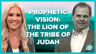 Barry Wunsch Prophetic Vision The Lion Of The Tribe Of Judah Sep 24 2024