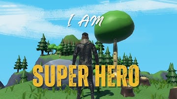 NOW I HAVE SUPER POWERS I AM A SUPER HERO ??