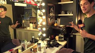 Inside Casey Cotts Broadway Crib