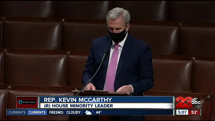 Stimulus Bill passes in the House