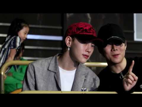 170602 권현빈 - 일급비밀 쇼케이스  케이스