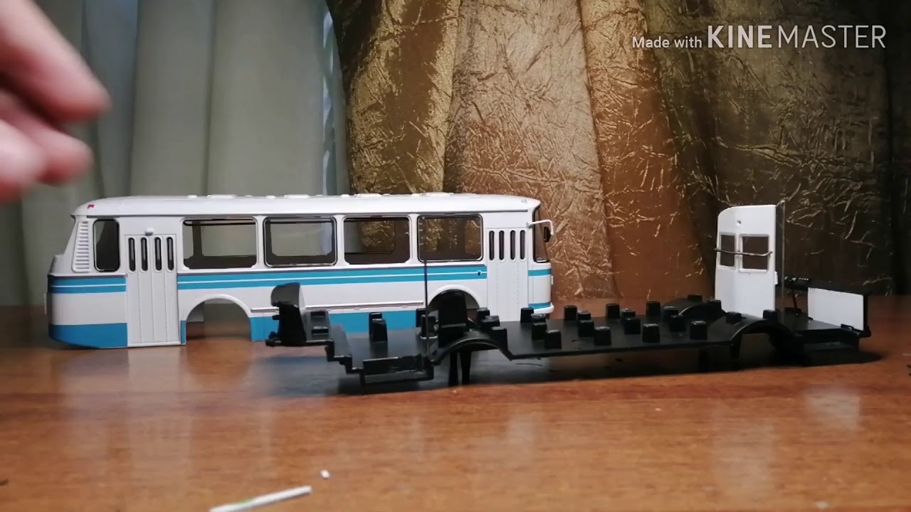 Лаз двигатель 695н