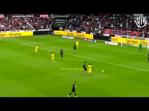 Raphael Onyedika Skills