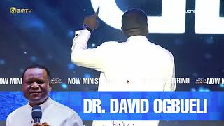 Fixing the human problem(1)Dr David Ogbueli 