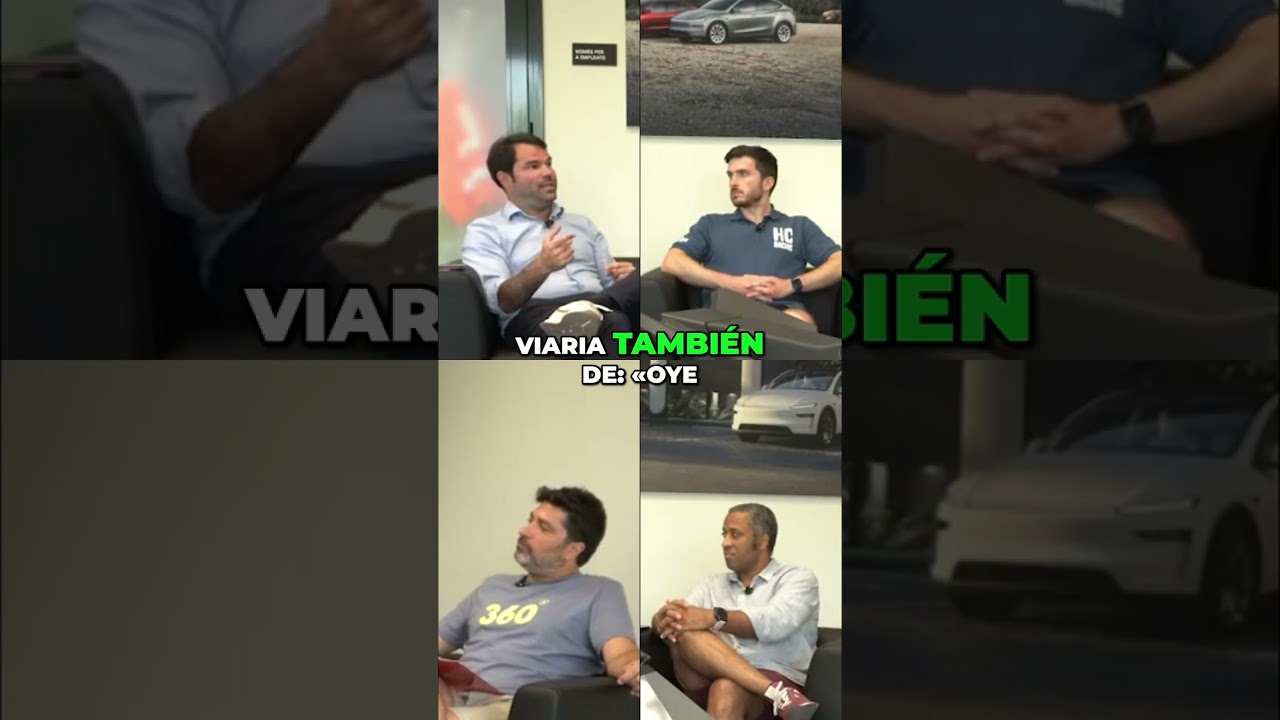 Coches Autónomos: ¿Hemos Saltado la Comunicación Vehicular? #shorts
