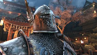 [For Honor] Beating Sore Loser Salty Pirate IS THE BEST - Warden Duels