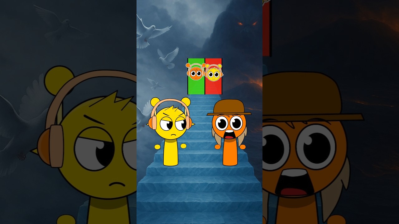 oren look like a monkey? help oren find his headset 