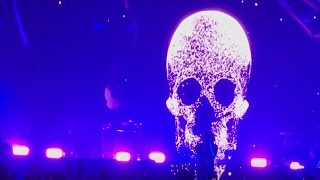 Bring Me The Horizon "Avalanche" LIVE! The American Nightmare Tour - Dallas, TX
