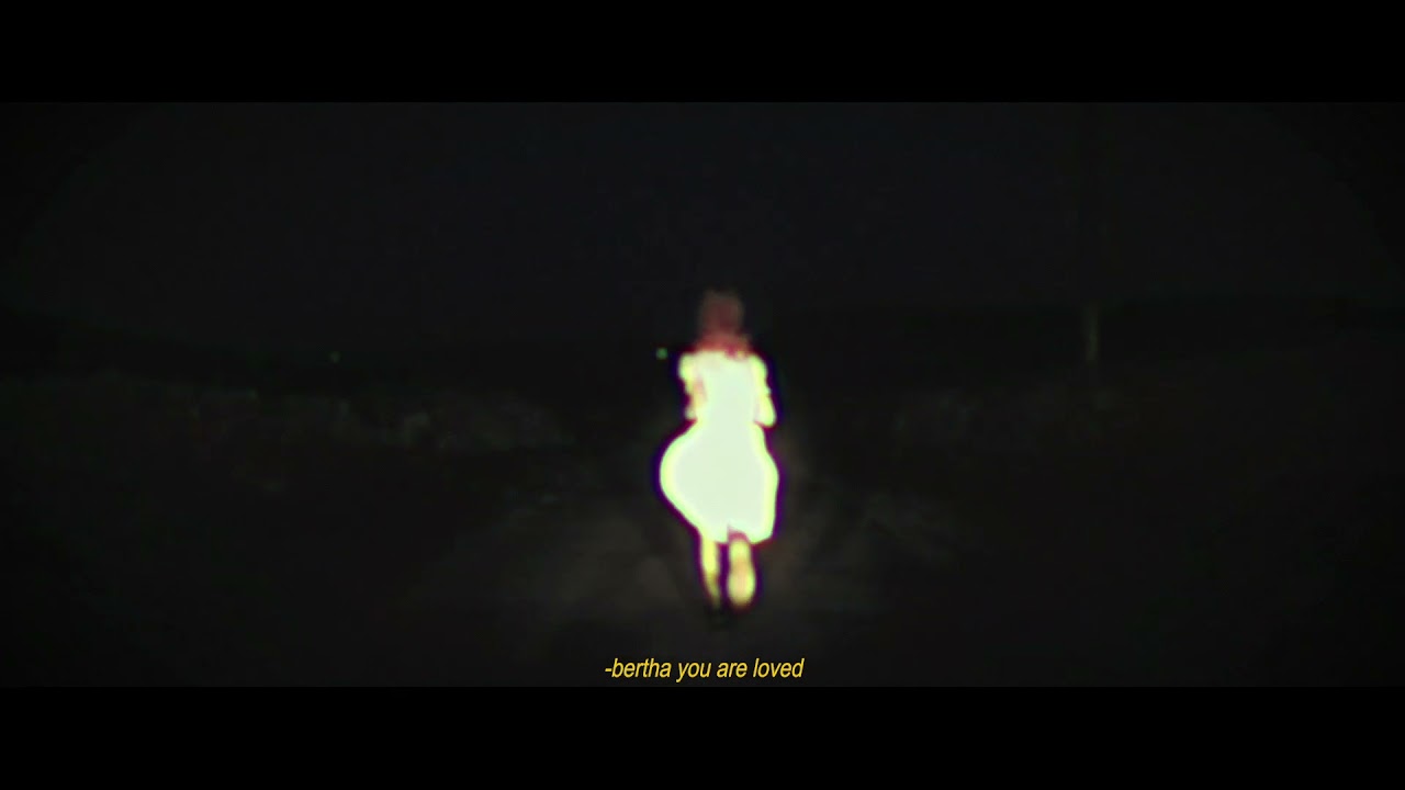 Blue(Bertha) (Official Lyric Video)