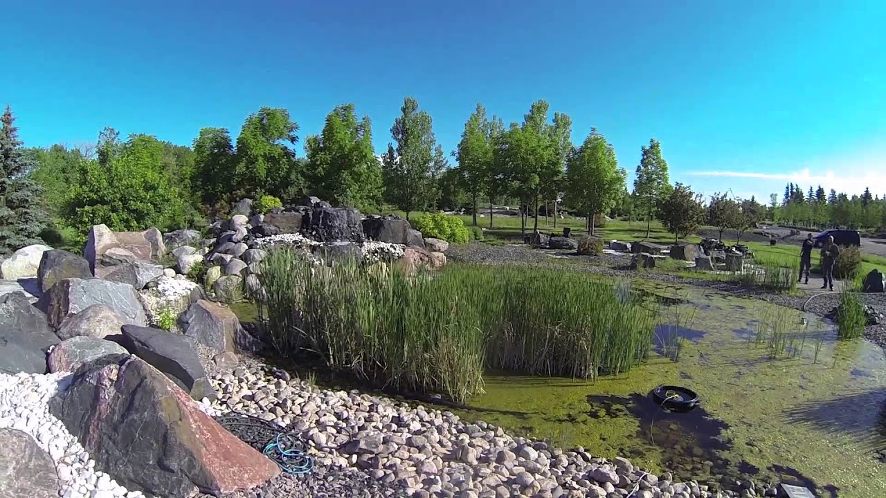 Waterfall by SB Dankiewicz