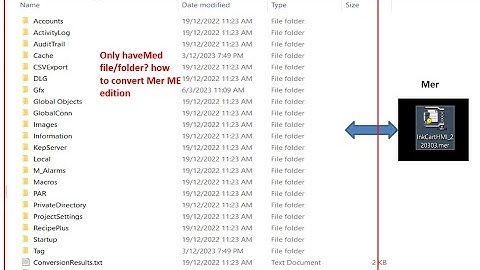 How to create or edit factorytalk view program without mer or apa file