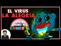 TODO SOBRE el VIRUS de la ALEGRÍA - EL INCREÍBLE MUNDO DE GUMBALL