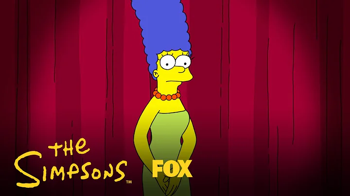 Marge Simpson Has Something To Say | THE SIMPSONS