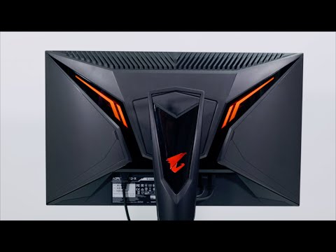 Gigabyte Aorus FI27Q-X: Üst Seviye Oyuncu Monitörü İsteyenlere!