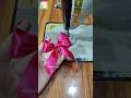 bow tying hack #bows