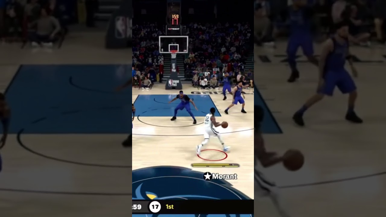 How to DUNK in NBA 2K26 (Dunking Techniques)