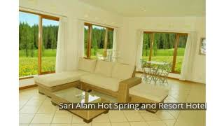 Download lagu Sari Alam Hot Spring and Resort Hotel Sari Alam Hot Spring and Resort Hotel