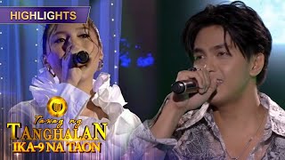 Tnt Duets 2 Jkris Dantes  Jayda Bue Sing Ang Huling El Bimbo Tawag Ng Tanghalan