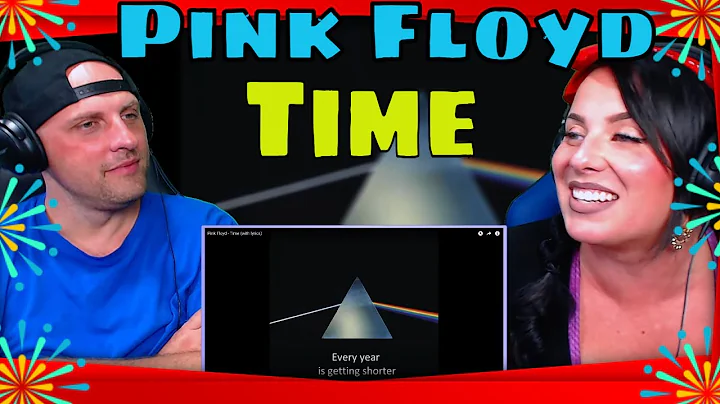 Pink Floyd - Time (med text) THE WOLF HUNTERZ REAKTIONER