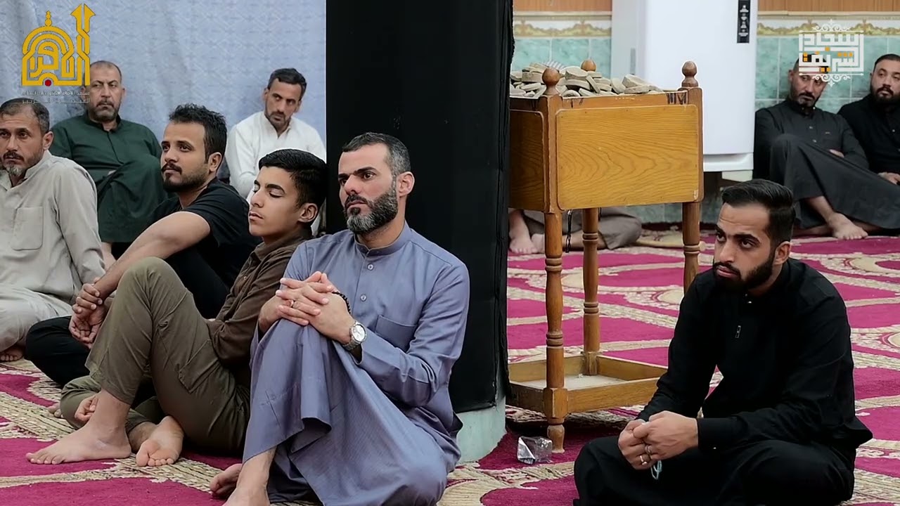 الليلة الثانية : حق الله الاكبر بين القران والروايات/الشيخ سجاد الشريفي/مسجد الإمام الباقر(ع) 