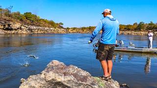 Fly Fishing For Barotseland Tigerfish Trailer