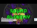 Sound Alchemy (demo)