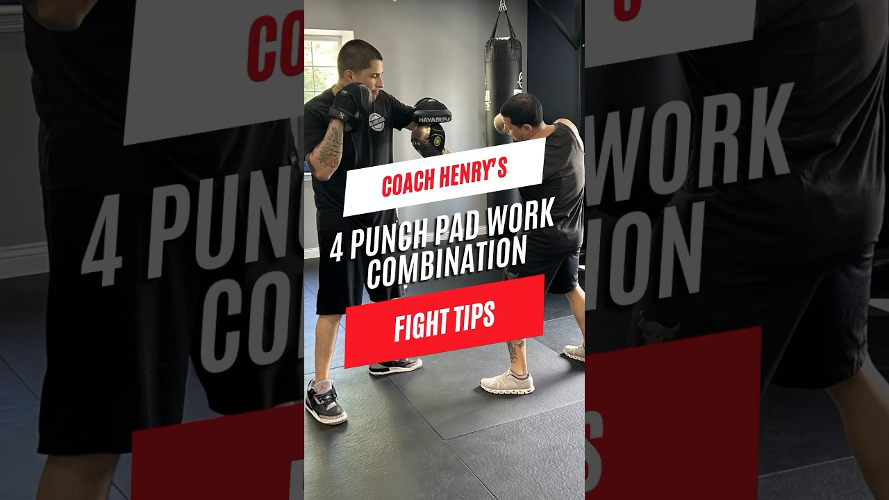 The SPEED Combination That Every Boxer NEEDS To Master