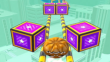 Going Balls - All Levels Android, iOS Walkthrough Gameplay Part 70