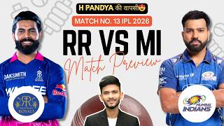 RR vs MI | Match Prediction | IPL 2026 | Match - 13 | RR vs MI 2026 | Cricket Prediction screenshot 4