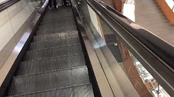 Otis Escalators at Macy's in Westfield Oakridge in San Jose, CA