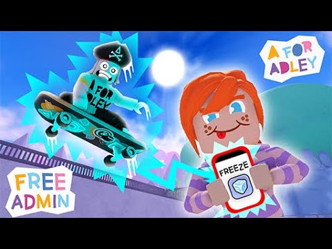 NEW A For ADLEY FREE ADMiN ROBLOX Official Trailer HACK GAME Be A Hqdefault 