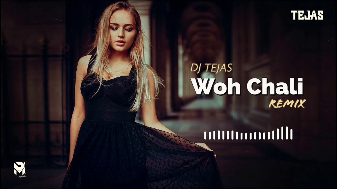 Woh Chali | Bombay Vikings | DJ Tejas Remix | PM Visual