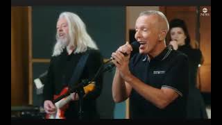 Tears For Fears ---- Everybody Wants To Rule The World Live 2022