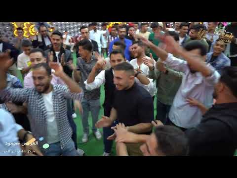 افراح ال الخطيب العريس محمود والفنان حازم درويش مجوز عوض البكر ضيف الشرف الفنان حسن علام مركز شادي ا