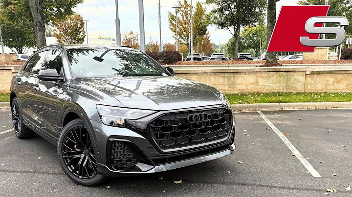 Is This 2026 Audi SQ8 Worth $108,000?