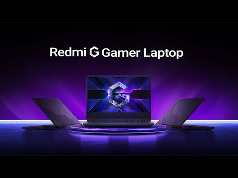 Redmi G Gamer Laptop